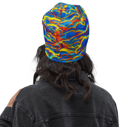 Beanie - Chroma Ripple