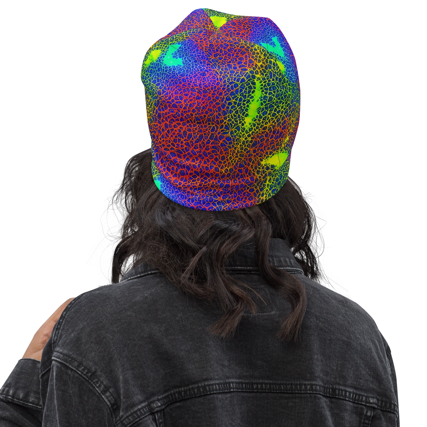 Beanie - Prismatic Web