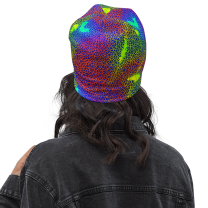 Beanie - Prismatic Web