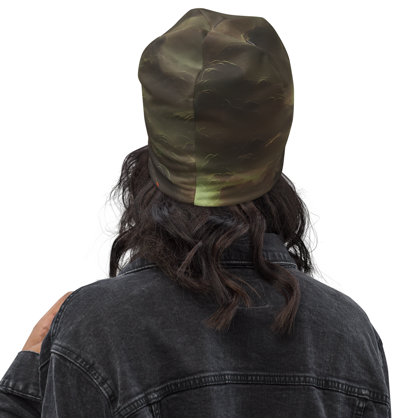 Beanie - Celestial Dreamscape