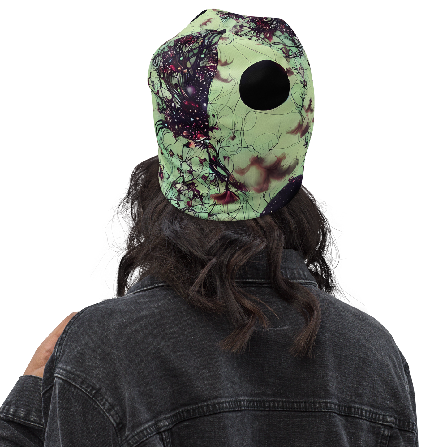 Beanie - Celestial Bloom