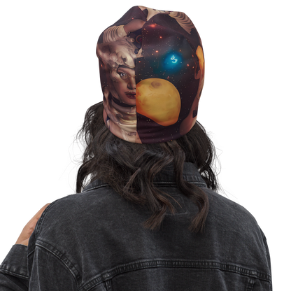 Beanie - Nebula Siren