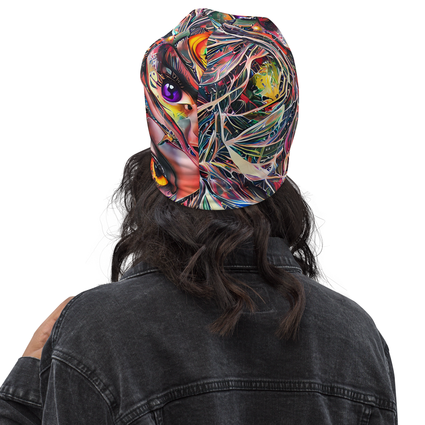 Beanie - Prismatic Reverie