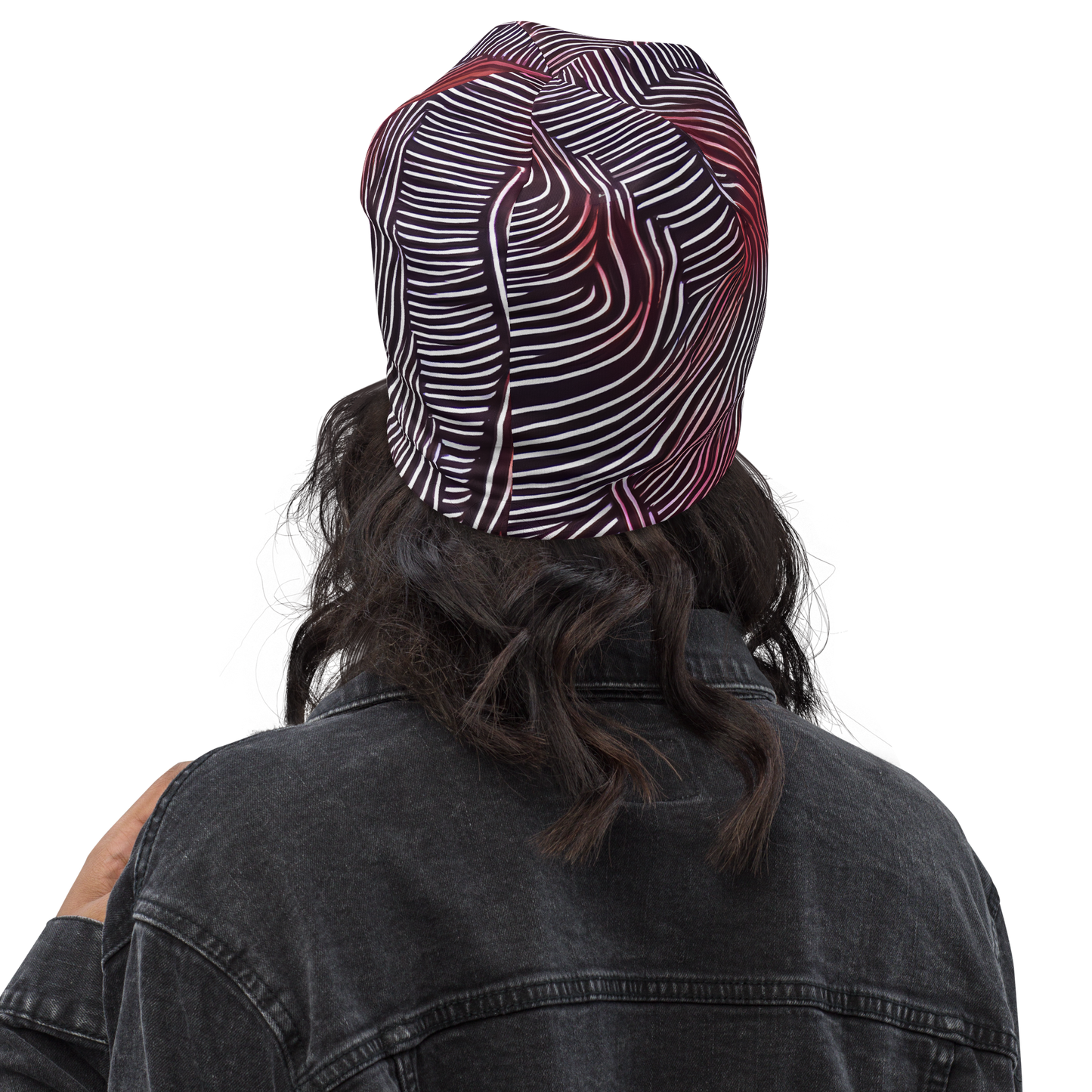 Beanie - Nebula Waves