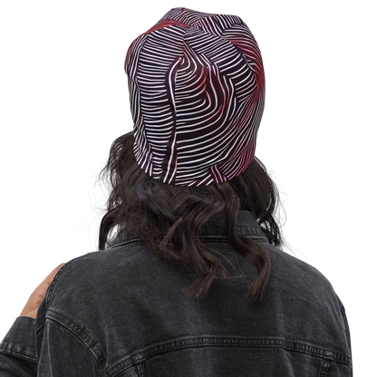 Beanie - Nebula Waves