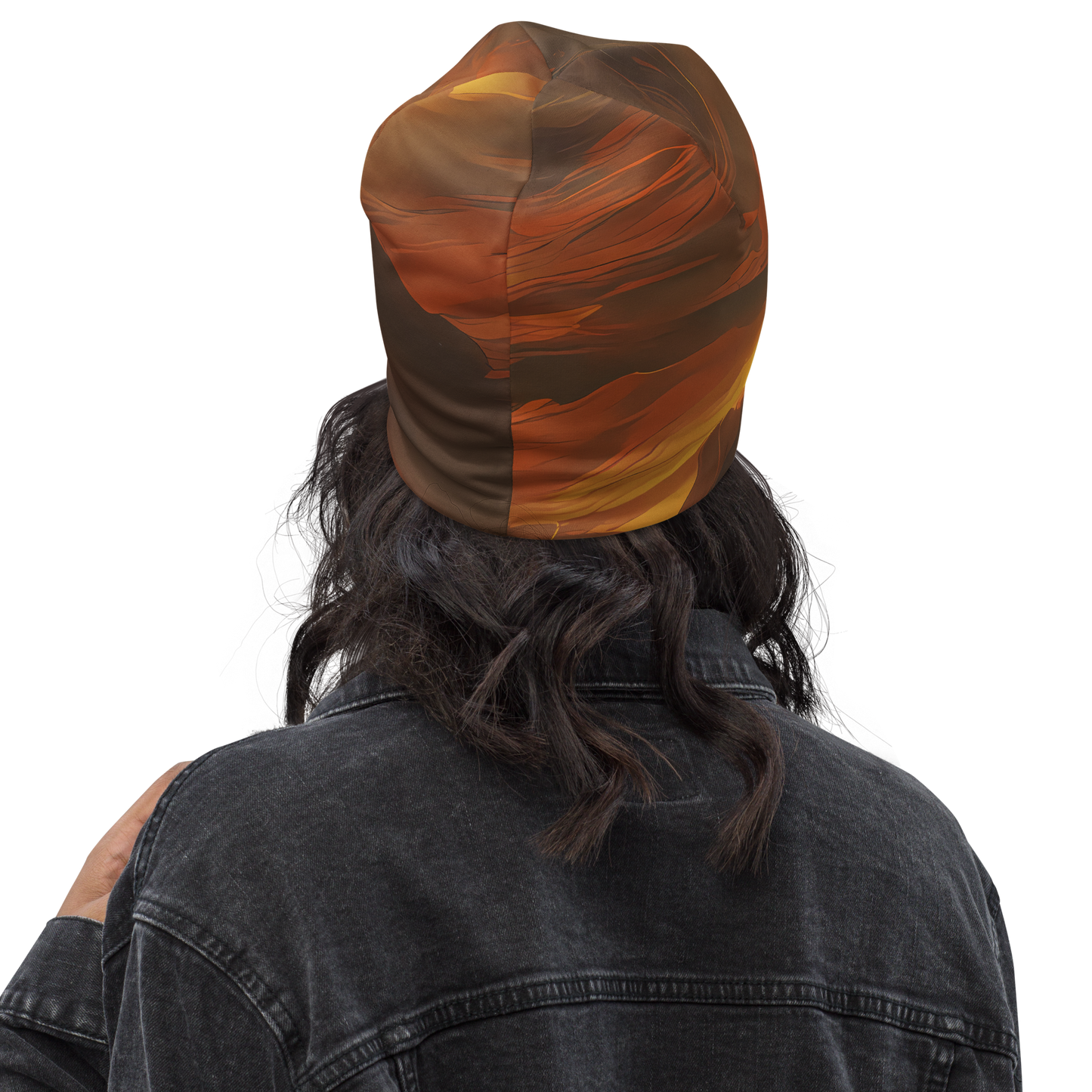 Beanie - Sunset Shores