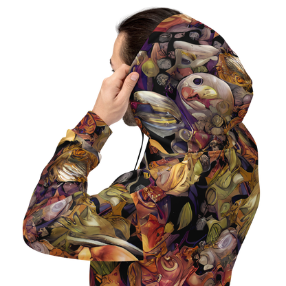 Hoodie - Arcimboldo Abundance