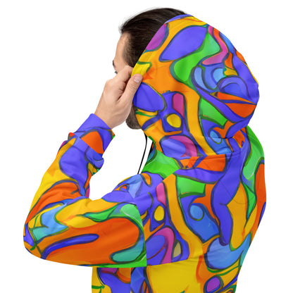 Hoodie - Joffe Swirl