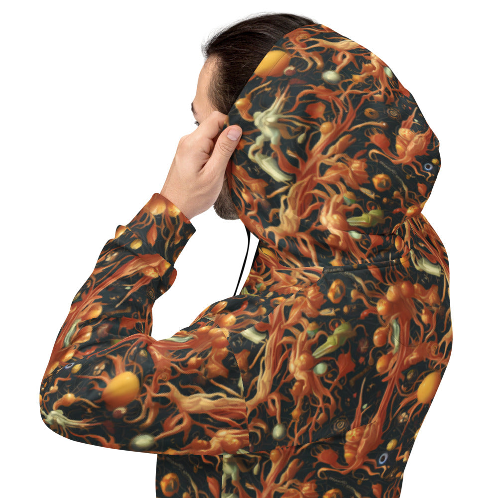 Hoodie - Bosschaert's Nebula