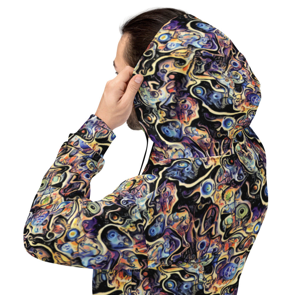 Hoodie - Grosz Galaxy