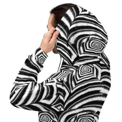 Hoodie - Dupain Swirl