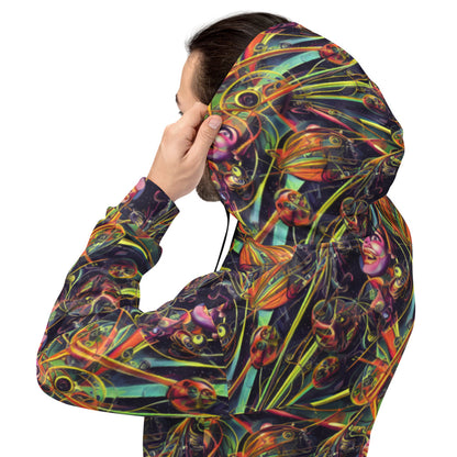 Hoodie - Psychedelic Deep Space