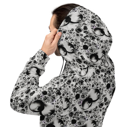 Hoodie - Crater Swirl