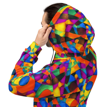 Hoodie - Galactic Jigsaw