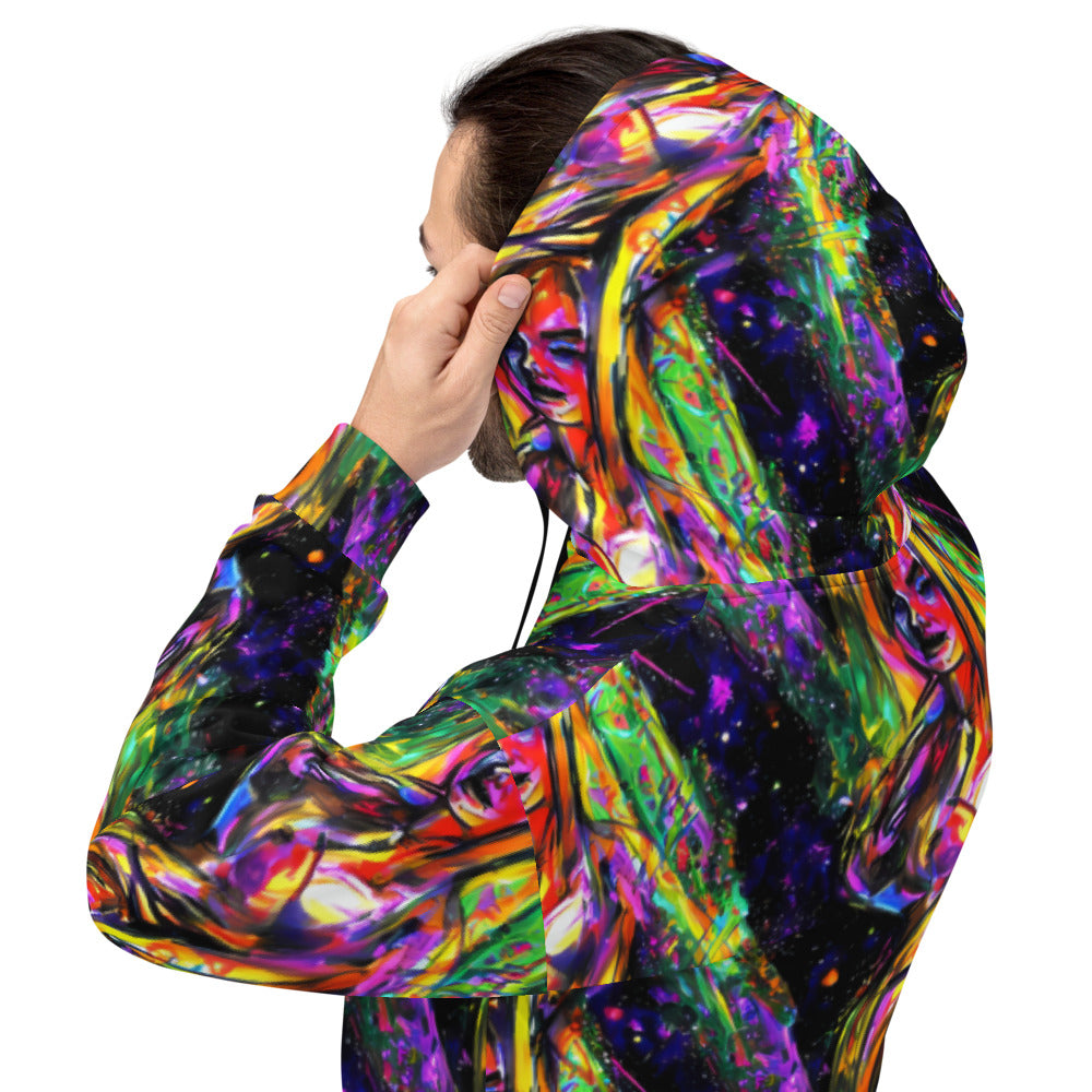 Hoodie - Galactic Flamenco