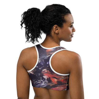 Sports Bra - Twisted Terra