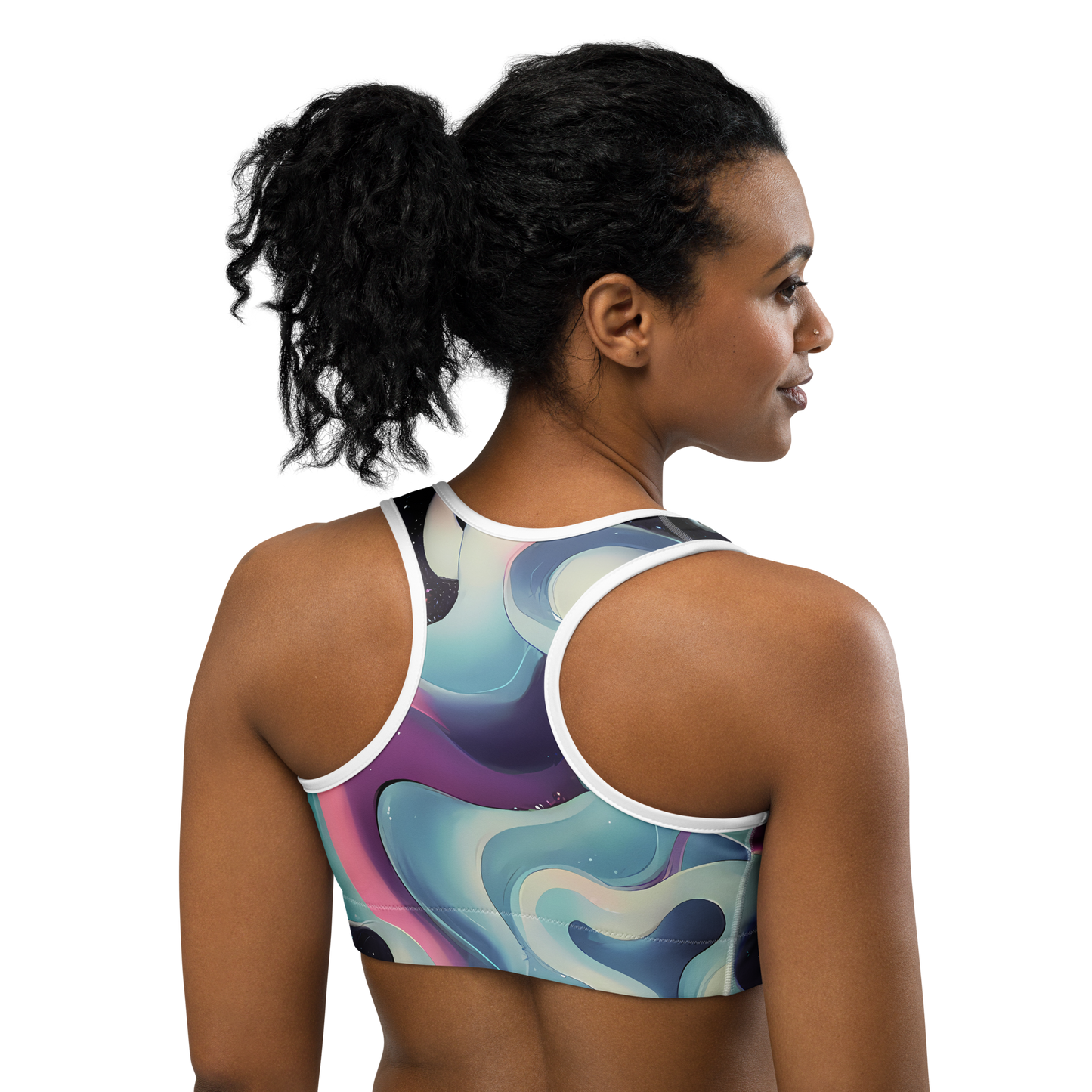 Sports Bra - Judd Elegance