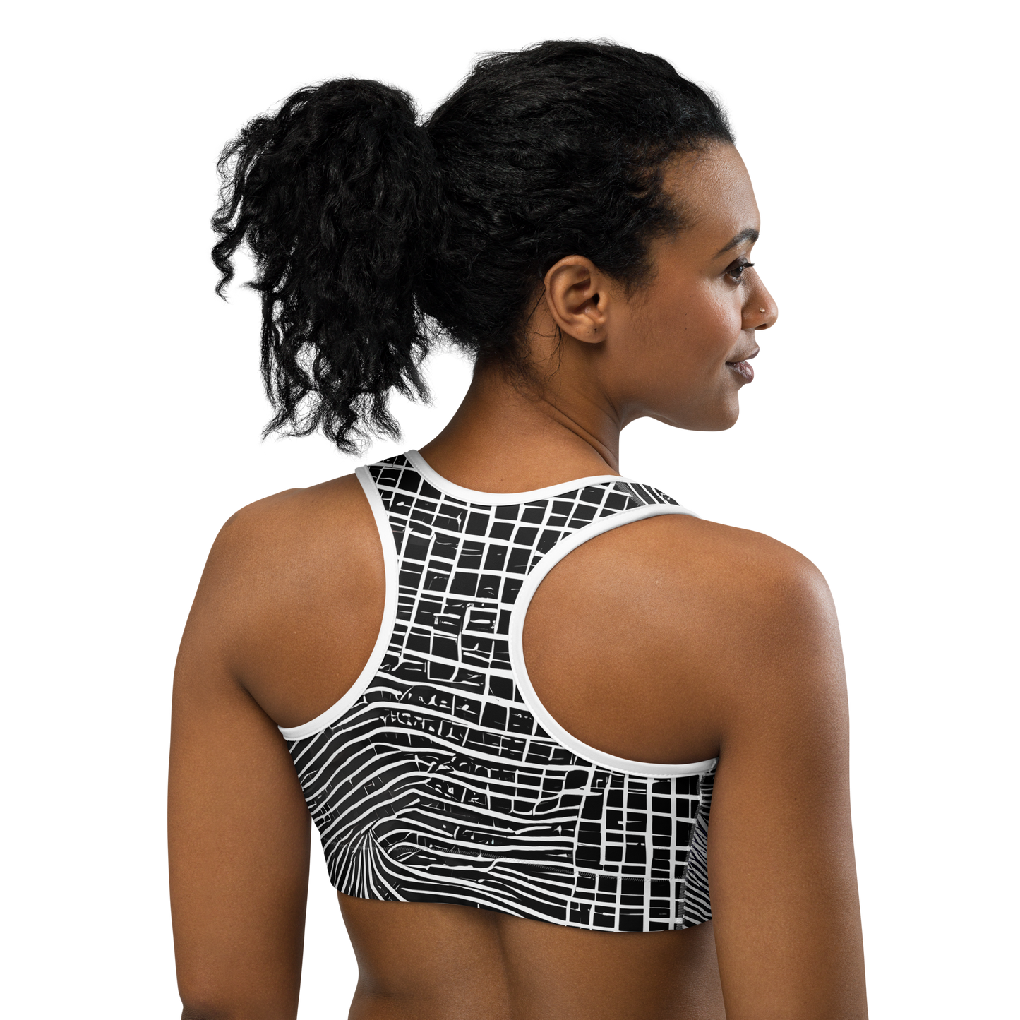 Sports Bra - Urban Pulse