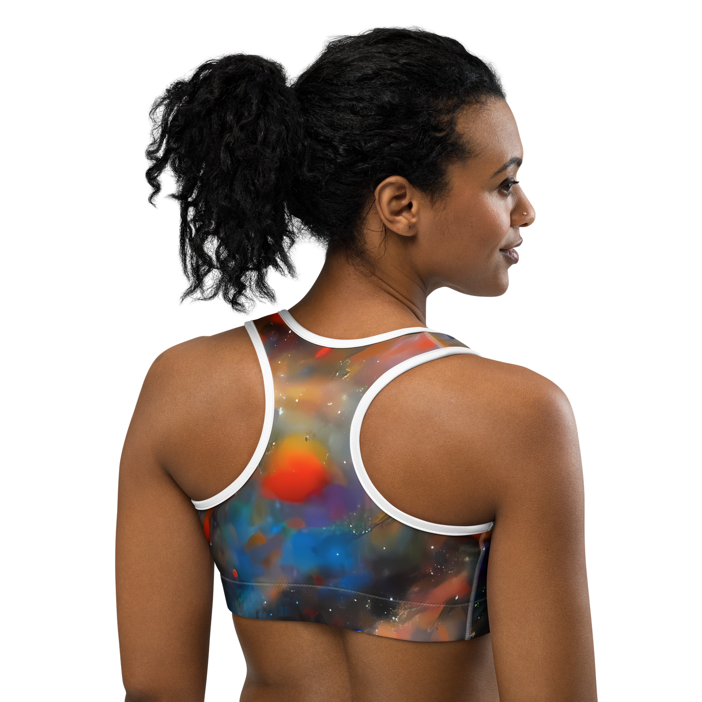 Sports Bra - Ethereal Eclat