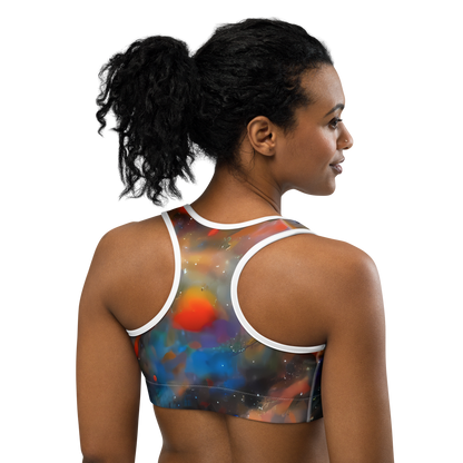 Sports Bra - Ethereal Eclat