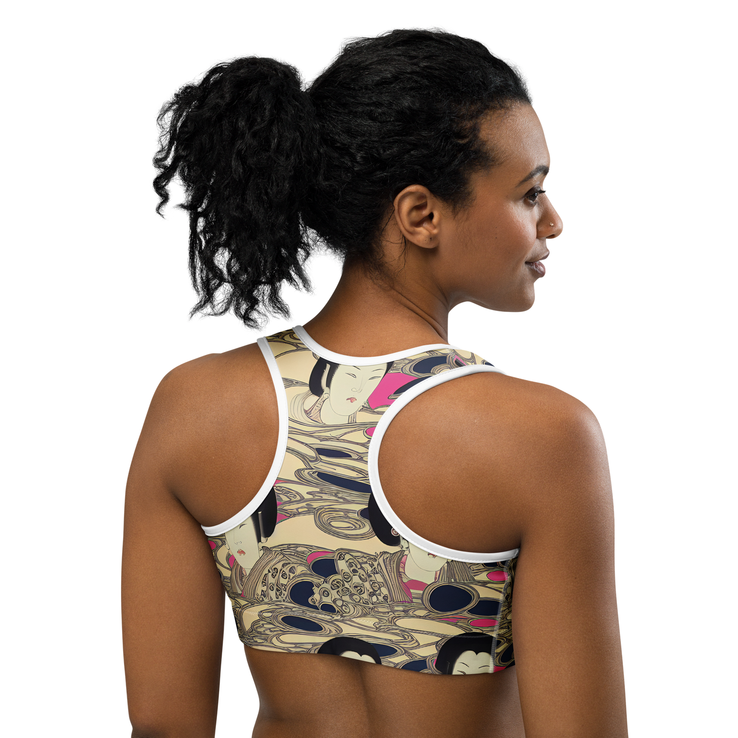 Sports Bra - Timeless Reverie