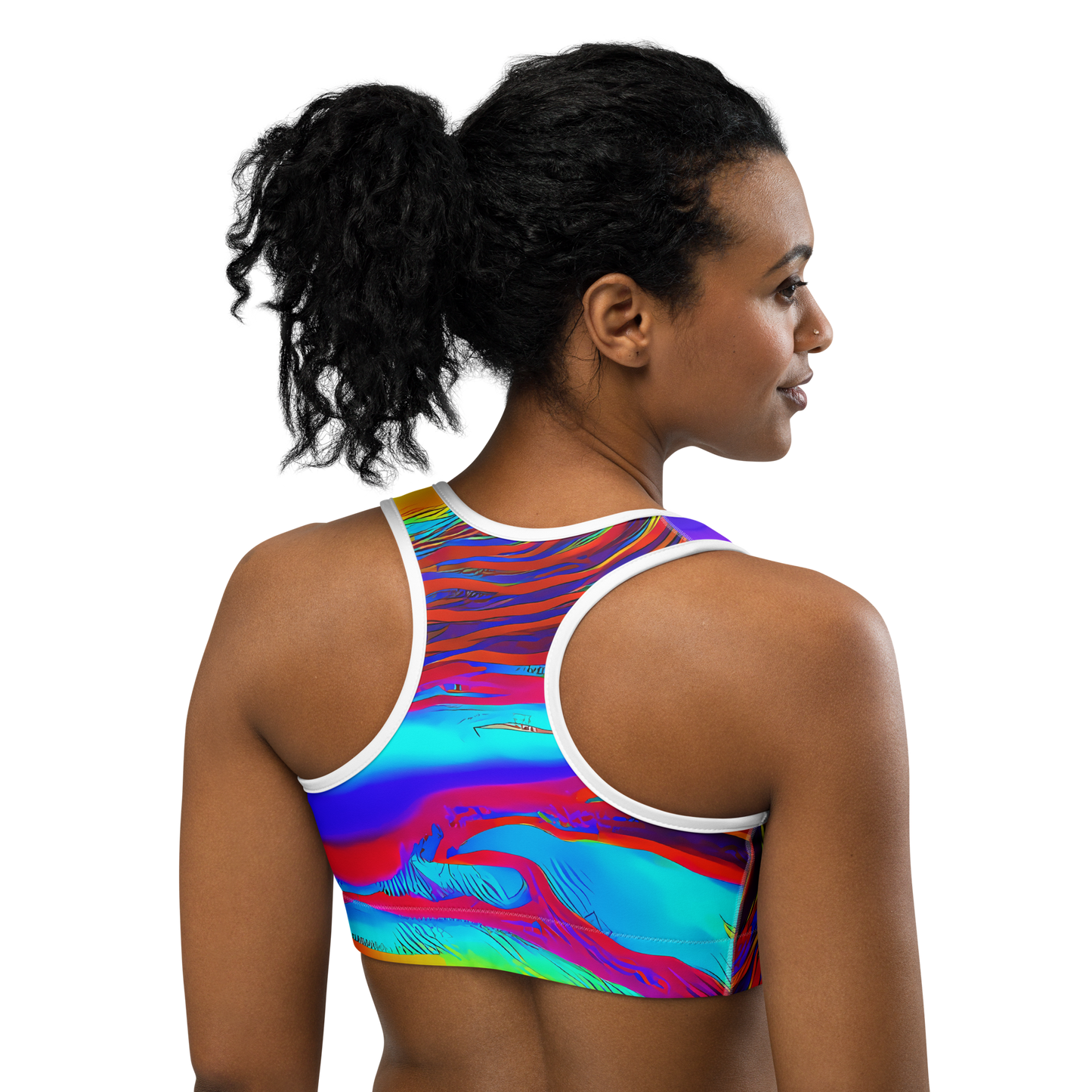 Sports Bra - Kapoor Vortex