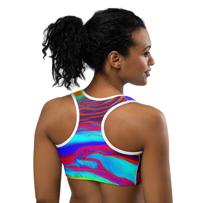 Sports Bra - Kapoor Vortex