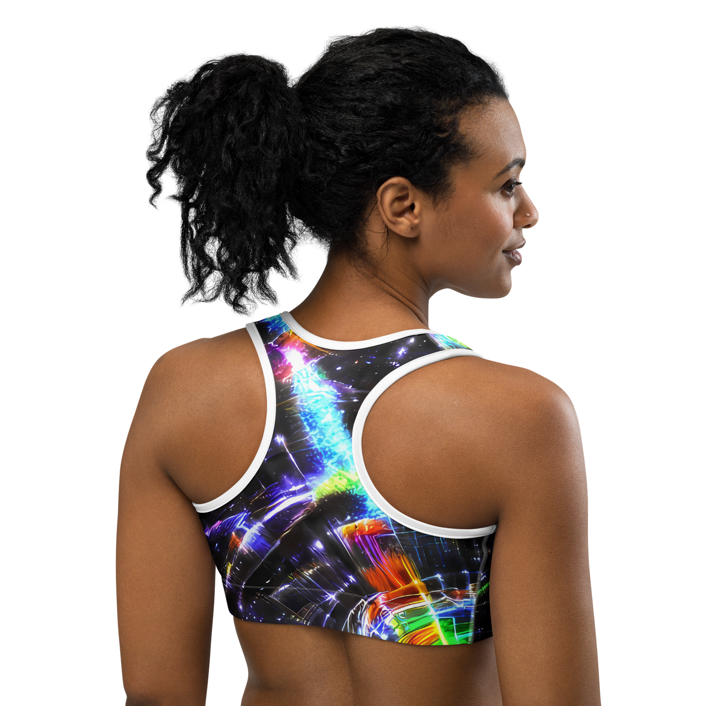 Sports Bra - Hirschl's Vortex