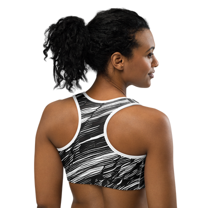 Sports Bra - Ward's Whirlwind