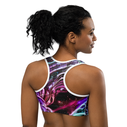 Sports Bra - Nebula Fusions