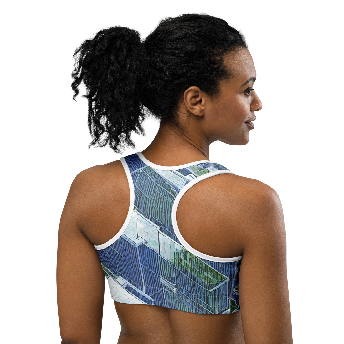 Sports Bra - Urban Eden