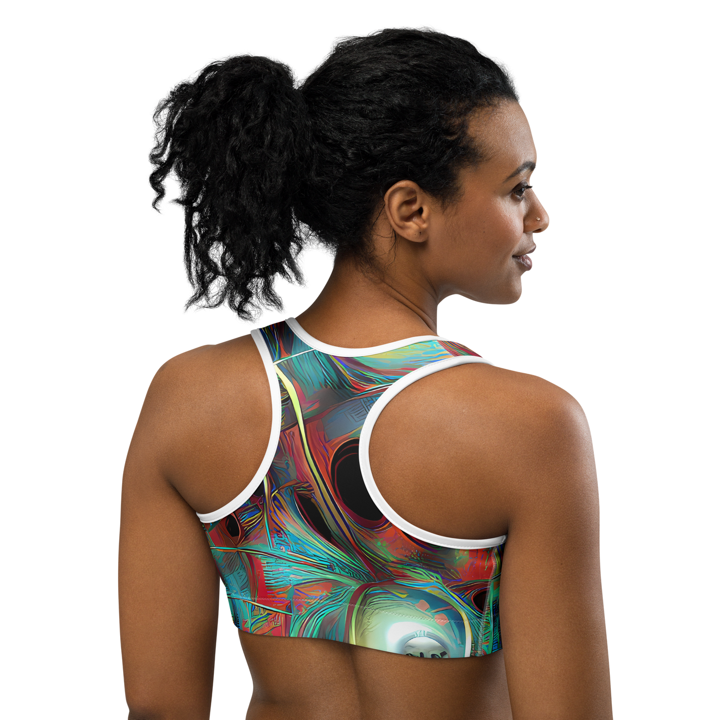 Sports Bra - Dreamwave