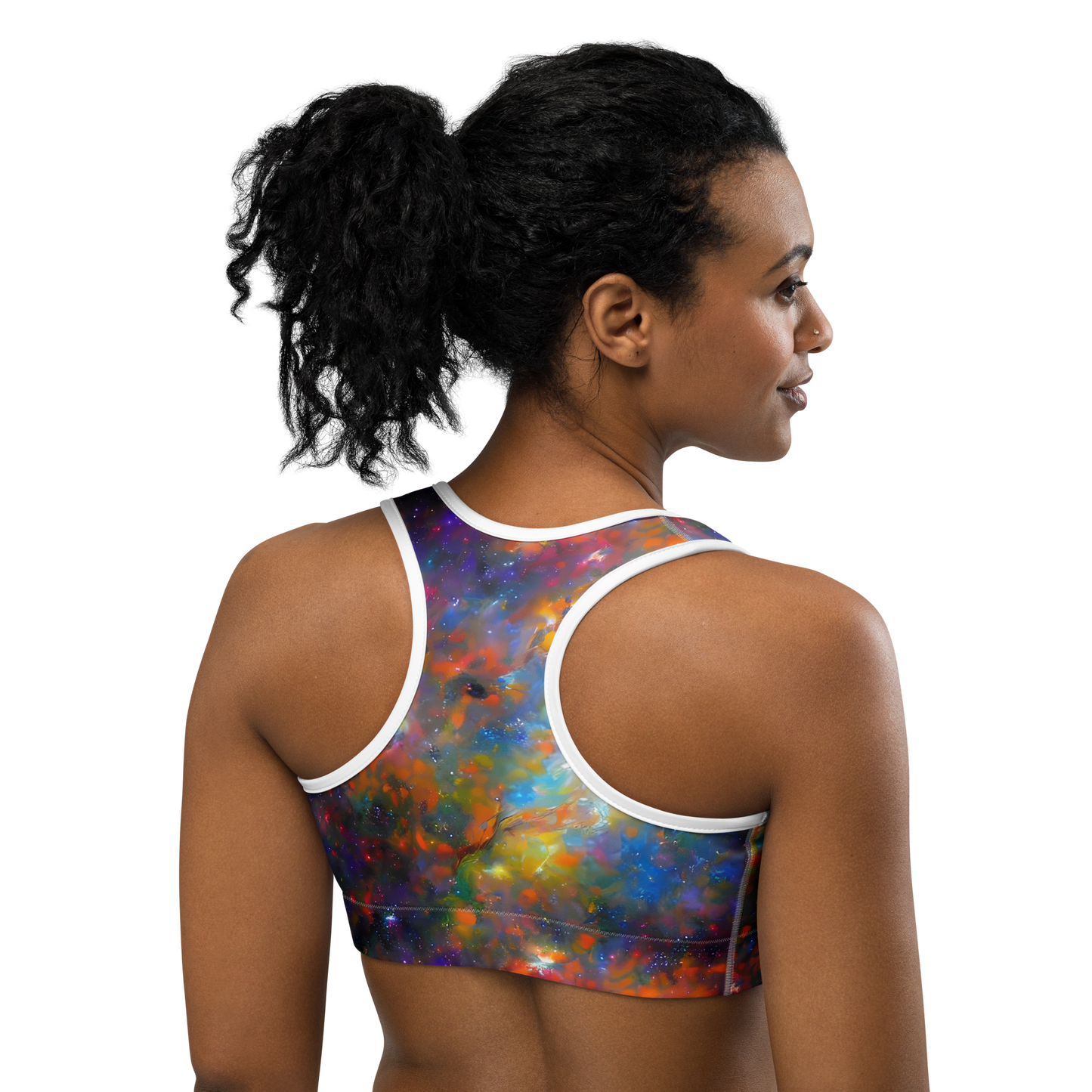 Sports Bra - Ephemeral Fantasy