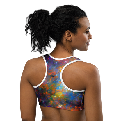 Sports Bra - Ephemeral Fantasy