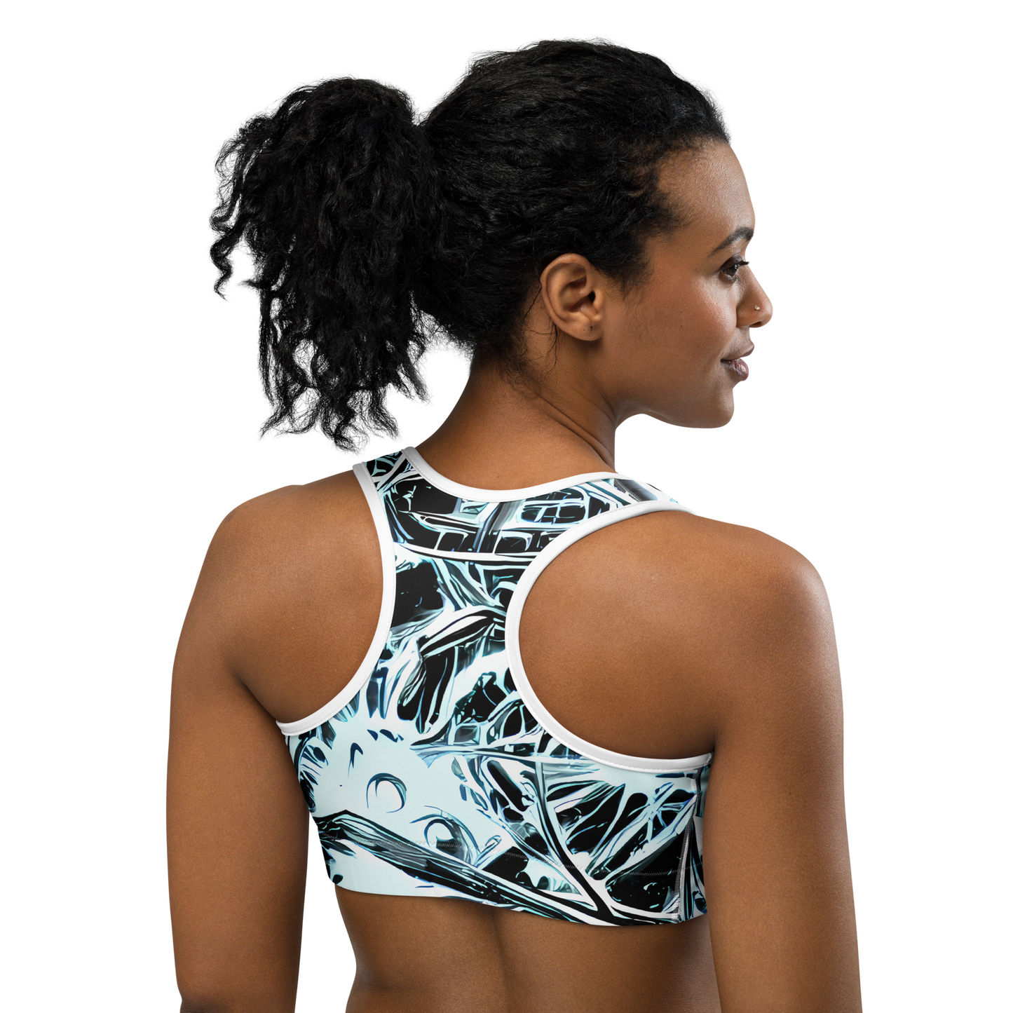 Sports Bra - Frosted Infusion