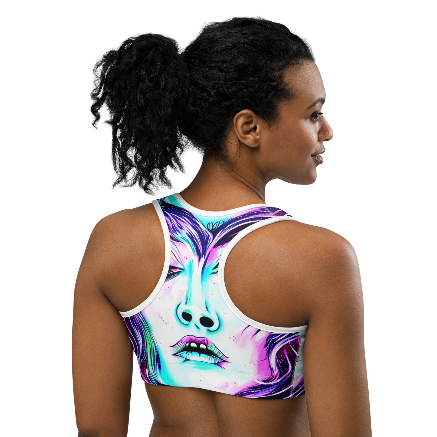 Sports Bra - Chroma Soirée