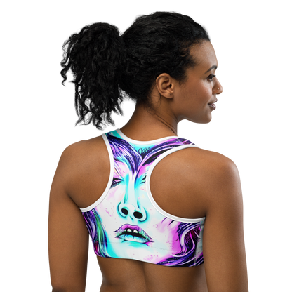 Sports Bra - Chroma Soirée