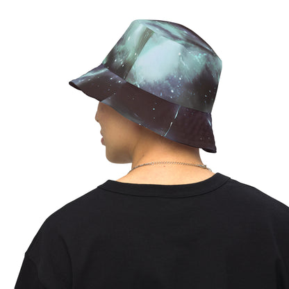 Reversible Bucket Hat - Roversi Nebula