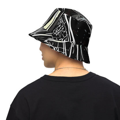 Reversible Bucket Hat - Helmut's Whisper