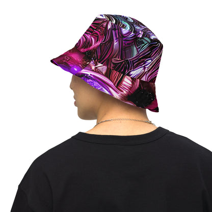 Reversible Bucket Hat - Nebula Fusions