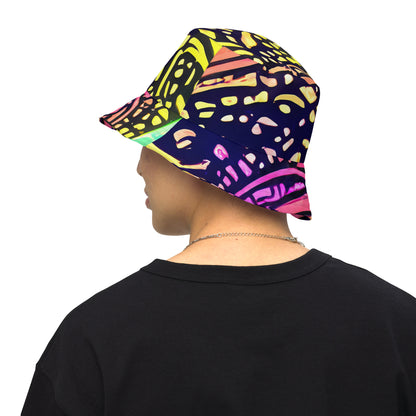 Reversible Bucket Hat - Isenbrant Illumination