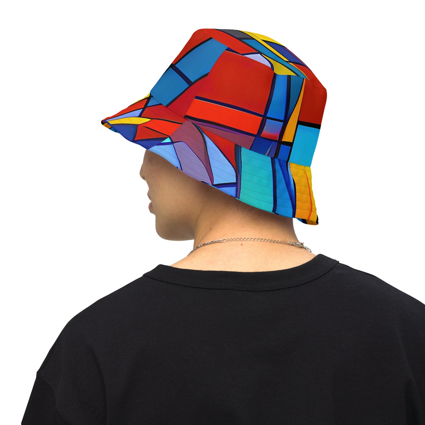 Reversible Bucket Hat - Neoplastique