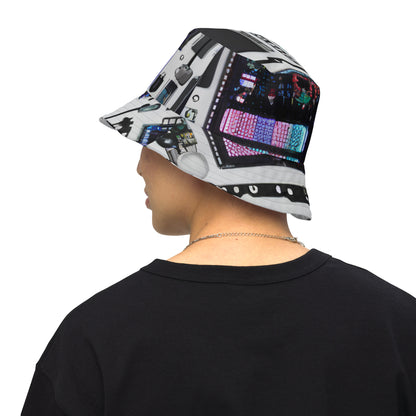 Reversible Bucket Hat - Wired Wonders