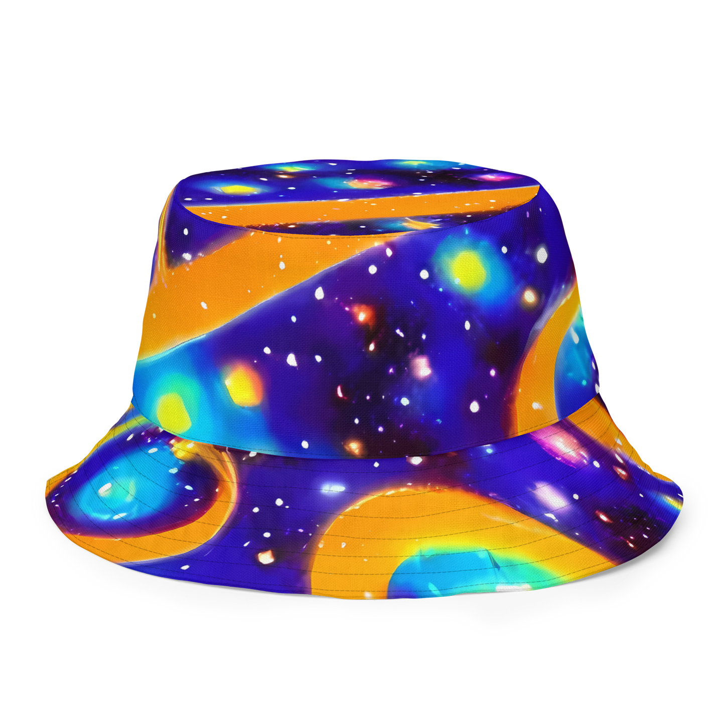 Reversible Bucket Hat - Epic Orbit