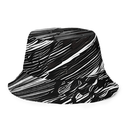 Reversible Bucket Hat - Ward's Whirlwind