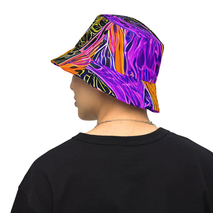 Reversible Bucket Hat - Cooper's Vision