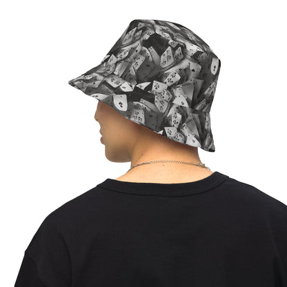 Reversible Bucket Hat - Fortune’S Folly