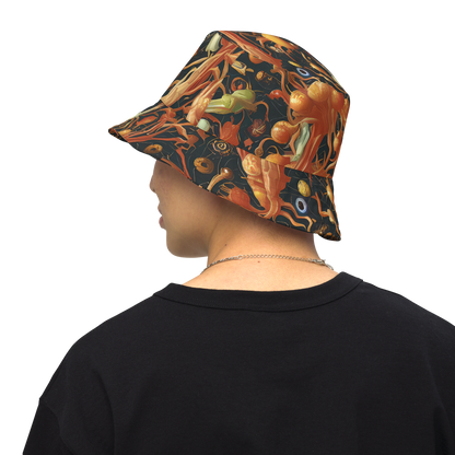 Reversible Bucket Hat - Bosschaert's Nebula