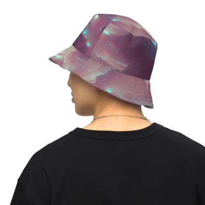 Reversible Bucket Hat - Astral Illusions