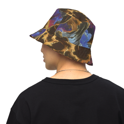 Reversible Bucket Hat - Vortex Virtue